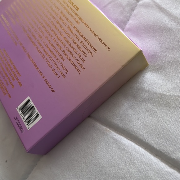 The violets by Juvia’s. Sealed new. - Picture 4 of 4